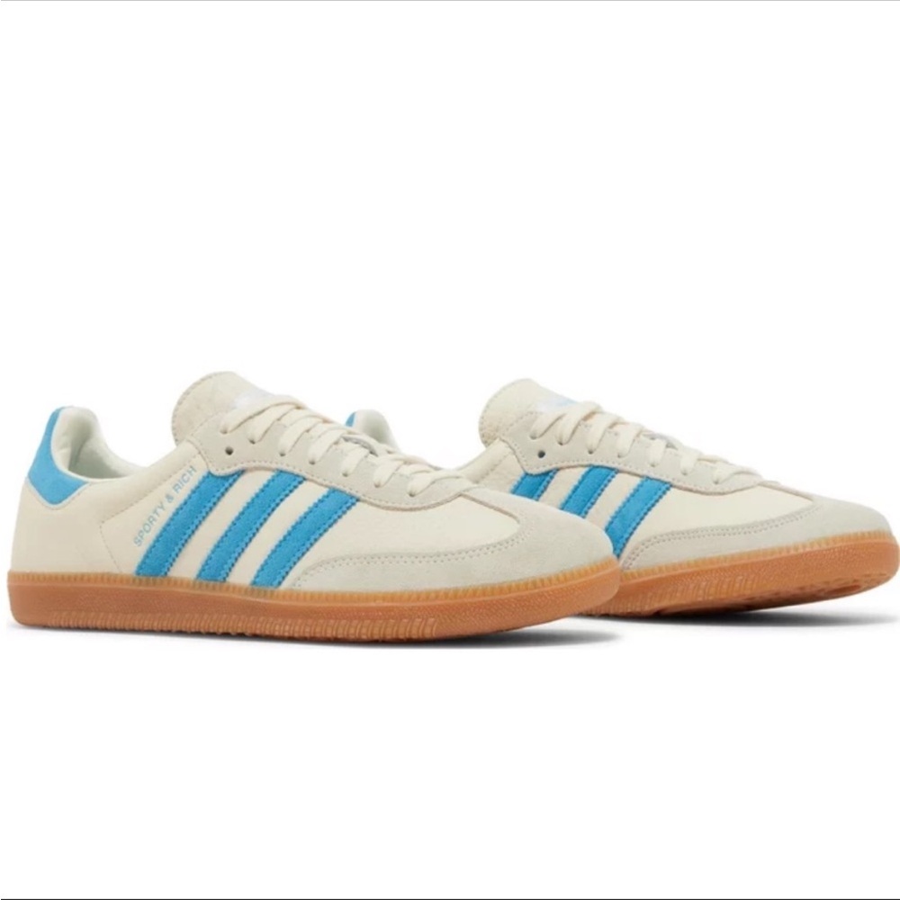 Adidas x Sporty & Rich